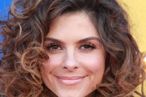 Nach Hirntumor-OP: US-Star Maria Menounos bedankt sich öffentlich