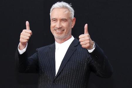 Roland Emmerich ist für Filme wie 