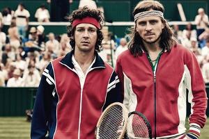 So überzeugend sieht Shia LaBeouf als John McEnroe aus