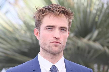 Schauspieler Robert Pattinson ist vorsichtig mit öffentlichen Liebesbekundungen