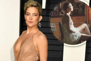 "Oh mein Gott": Fans reagieren auf Kate Hudsons Schock-Frisur