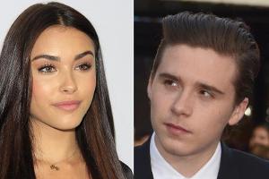 Brooklyn Beckham und Madison Beer sind nur "gute Freunde"