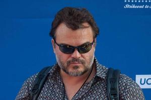 Jack Black: "The Rock" ist noch nicht soweit, Präsident zu sein