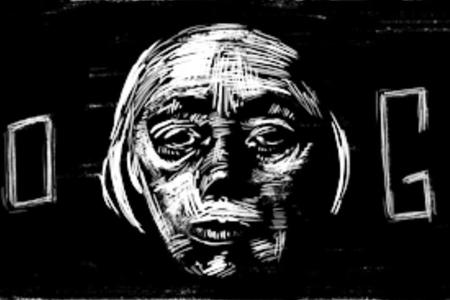 Ein grafisches Selbstporträt der Jahrhundert-Künstlerin Käthe Kollwitz Ein grafisches Selbstporträt der Jahrhundert-Künstlerin Käthe Kollwitz