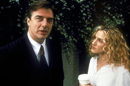 Nach ewiger On/Off-Beziehung fanden Mr. Big (Chris Noth) und Carrie (Sarah Jessica Parker) am Ende zueinander