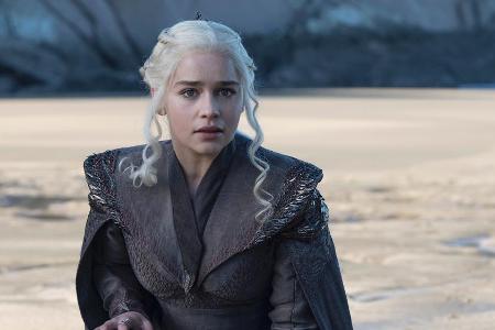 Daenerys Targaryen (Emilia Clarke) in der siebten Staffel 