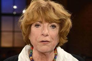 Hannelore Hoger erleichtert über "Bella Block"-Aus