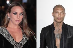 Jeremy Meeks: Knast-Model liebt Milliardärs-Tochter Chloe Green