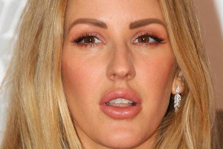 Sängerin Ellie Goulding richtete sich mit einem Appell an ihre Fans Sängerin Ellie Goulding richtete sich mit einem Appell an ihre Fans