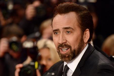 Nicolas Cage wird derzeit zum Internet-Phänomen