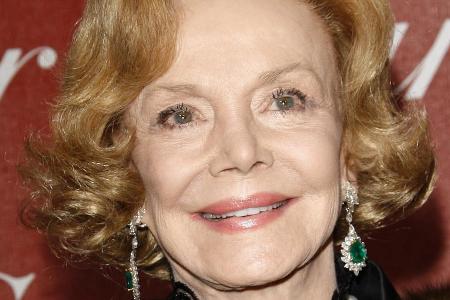 Barbara Sinatra im Januar 2012 beim Filmfestival von Palm Springs