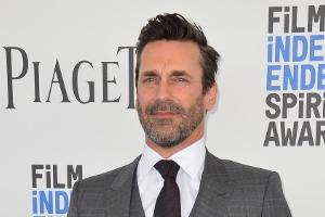 "Mad Men"-Star Jon Hamm: "Keine Panik" wegen Trump
