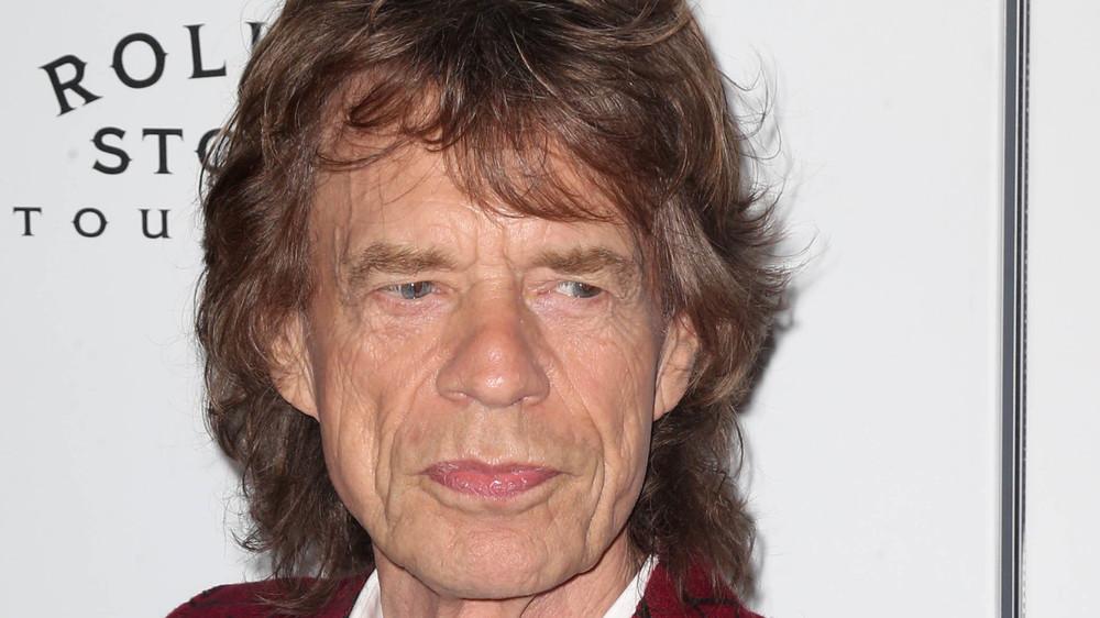 Mick Jagger Seine zwei neuen SoloSongs sind das "Ergebnis von Angst