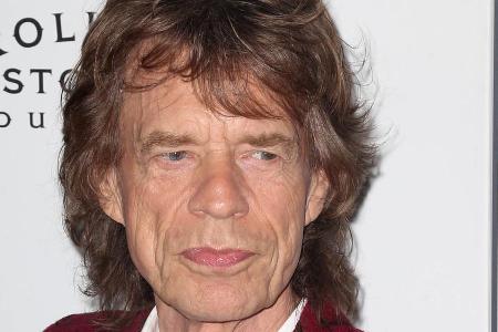 Mick Jagger ist aufgrund der politischen Spannungen weltweit besorgt