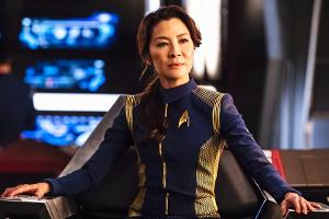 Diese neuen "Star Trek: Discovery"-Bilder sind galaktisch