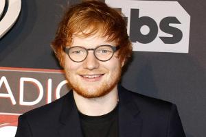 Ed Sheeran ist für den Mercury Prize nominiert