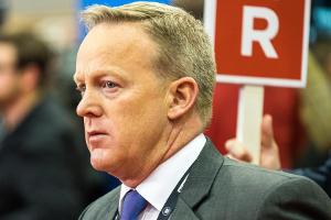 Sean Spicer soll bei "Dancing with the Stars" antanzen