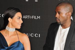 Ist Kim Kardashians drittes Kind schon unterwegs?