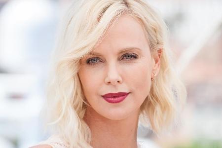 Charlize Theron hat bereits einen Oscar zu Hause