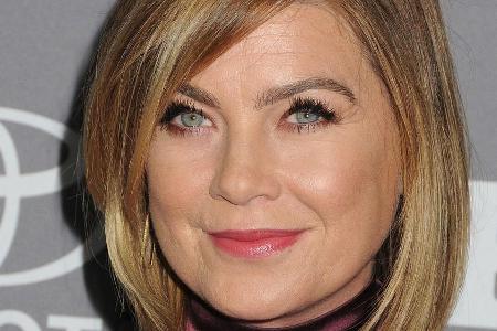 Ellen Pompeo ist seit 2005 in 