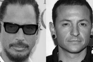 Chester Bennington und Chris Cornell: Freunde bis in den Tod
