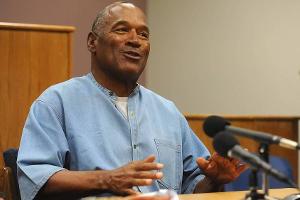O.J. Simpson ist bald ein freier Mann: Doch was erwartet ihn draußen?