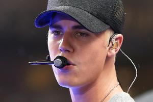 Justin Bieber darf nicht in China auftreten