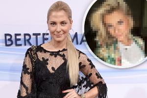 Valentina Pahde trennt sich von ihren langen Haaren