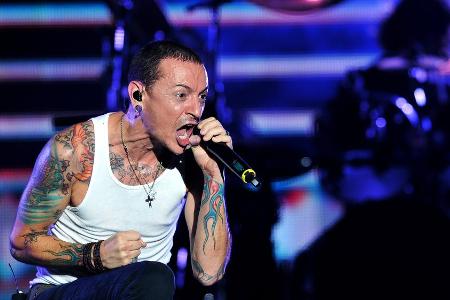 Wird es jemals Linkin-Park-Auftritte ohne Chester Bennington geben?