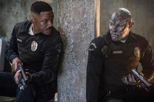 Erster Trailer zu "Bright": Will Smith ist wieder in seinem Element