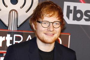 An Ed Sheeran kommt derzeit niemand vorbei