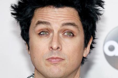 Billie Joe Armstrong ist nur ein Viertel der neuen Supergroup Armstrongs