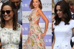 Kate, Pippa und Miranda: Diese drei Beautys lieben das neue Trendkleid