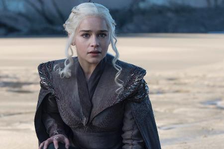 Daenerys Targaryen (Emilia Clarke) will die Sieben Königslande erobern