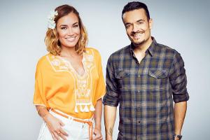 Jana Ina und Giovanni Zarrella moderieren "Love Island"-Finale