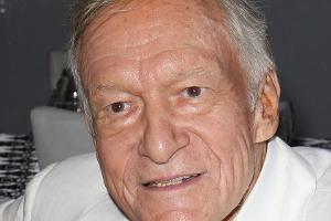 Von Kardashian bis Hilton: Die Stars trauern um Hugh Hefner
