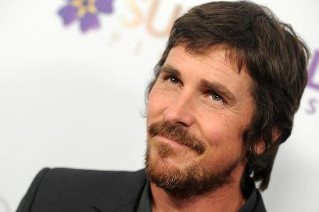Wie immer gibt Christian Bale für seine Rolle alles Wie immer gibt Christian Bale für seine Rolle alles