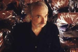 Holger Czukay im Jahr 1991