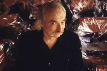 Holger Czukay im Jahr 1991