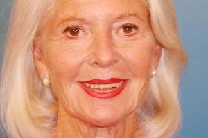 Eine starke Frau: Schauspielerin Christiane Hörbiger