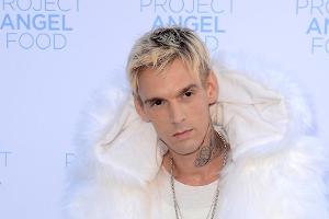 Nach einem schweren Autounfall will sich Aaron Carter jetzt seinem Album widmen