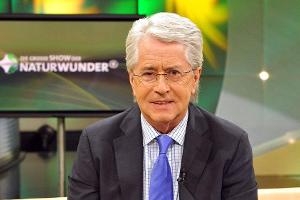 Frank Elstner verliert seine Show
