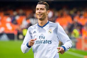 Cristiano Ronaldo: So groß sind seine Zwillinge schon