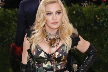 Madonna lebt jetzt in Portugal