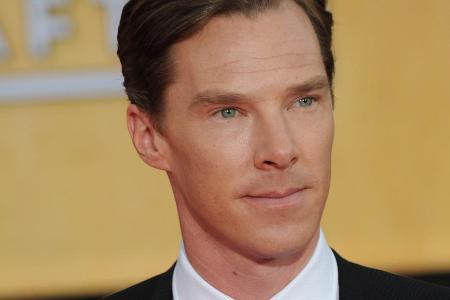 Benedict Cumberbatch spielt schon wieder ein bekanntes Genie