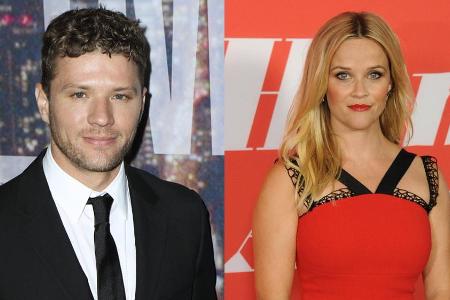 Die Ex-Eheleute Ryan Phillippe und Reese Witherspoon wurden am 18. Geburtstag ihrer Tochter Ava ganz emotional