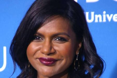 Mindy Kaling wird bald zum ersten Mal Mutter Mindy Kaling wird bald zum ersten Mal Mutter