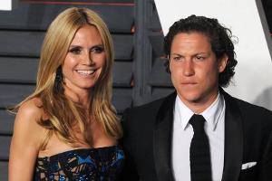 War's das? Heidi Klum und Vito Schnabel nehmen sich eine Auszeit