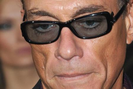 Jean-Claude Van Damme hat Sorgen mit seinem Sohn Nicholas