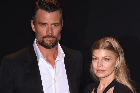 Josh Duhamel und Fergie gehen zukünftig getrennte Wege